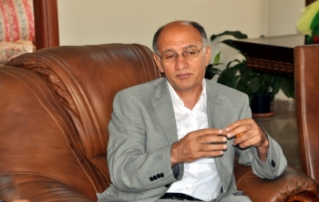 Mardin'de Stratejik Plan Halkla Birlikte Yönetilecek