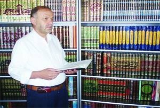 Abdulcelil Candan Külliyatı yayınlandı