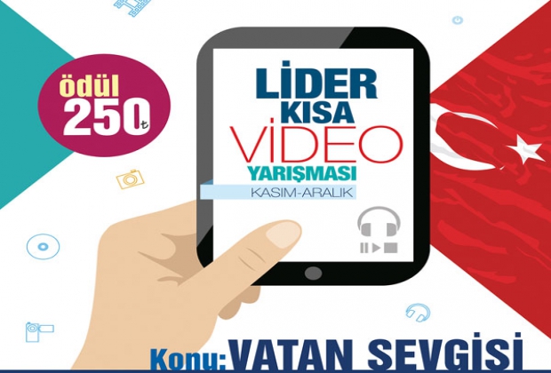 Lider Kısa Video Yarışması