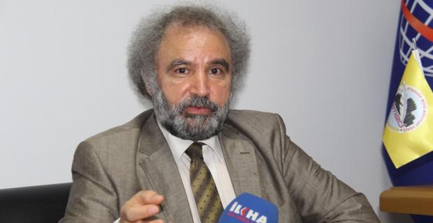 Prof. Dr. Kadri Yıldırım Kimdir?