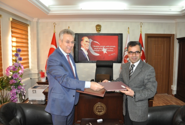 Mardin'de Denetimli Serbestlik Protokolü İmzalandı