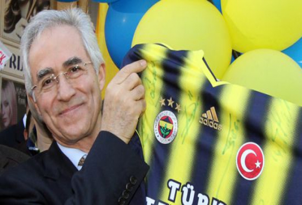Mithat Yenigün, Mardin'de Fenerbahçe için ev ev dolaşacak