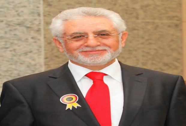 Yeni Rektör Görevine Başladı