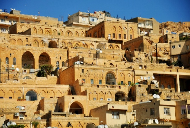 Bir Huzur Vahası Mardin