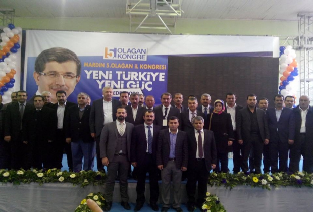 İşte AK Parti Listesi