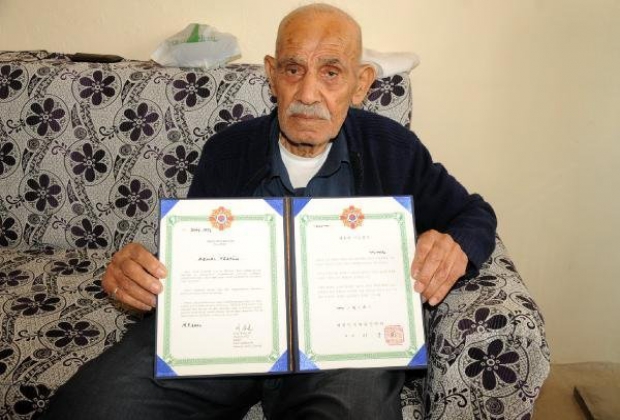 Mardin'in Son Kore Gazisi: Beni Arayıp Sorsunlar İstiyorum