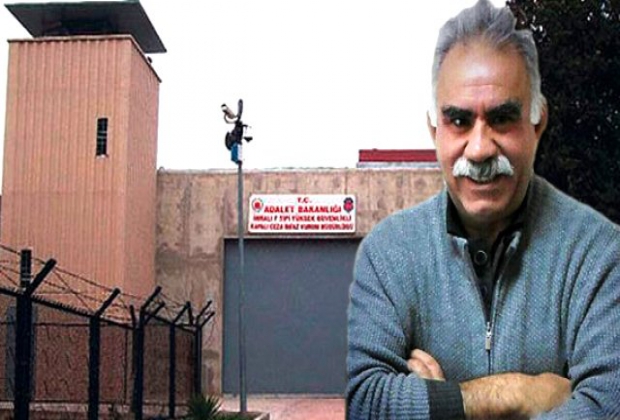 Rakamlarla Öcalan'ın İmralı'daki 15 Yılı