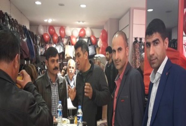 Rays, bölgenin En Büyük Mağazasını Kızıltepe'ye Açtı