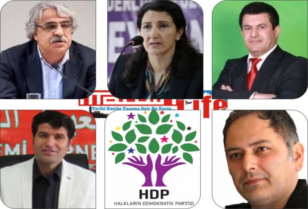HDP'nin Mardin Adaylarını tanıyalım