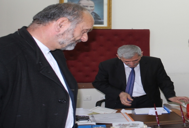 Trabzonlu Tellioğlu, Mardin milletvekiliği için başvurdu
