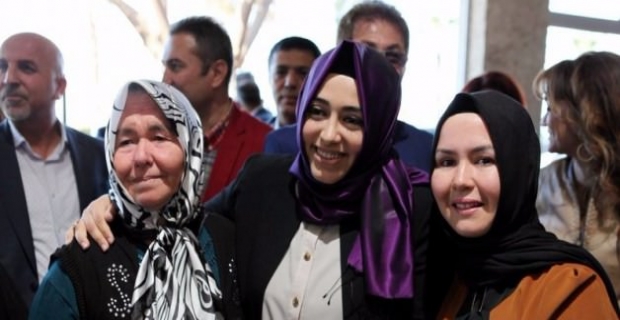 AK Parti'nin 19 başörtülü milletvekili