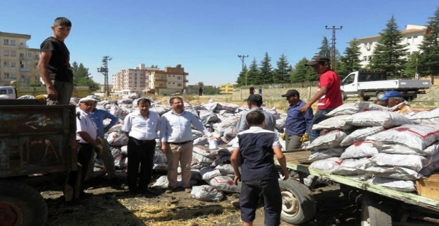 10 Bin Aileye Kömür Yardımı