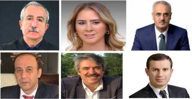 İşte AK Parti'nin kesinleşen adayları
