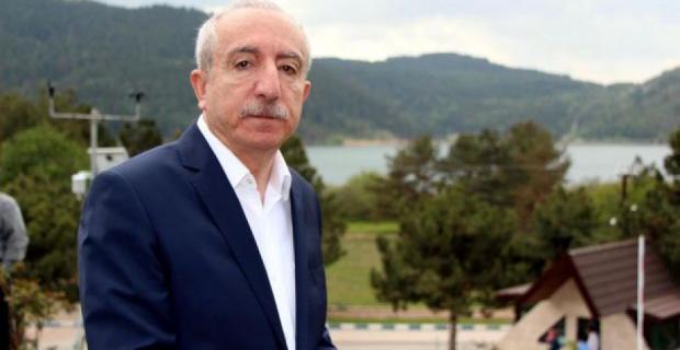 AK Parti'de Miroğlu'na yeni görev