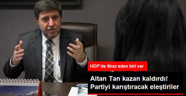 Altan Tan Kazan Kaldırdı!