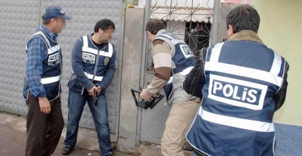 Mardin'de Uyuşturucu Operasyonu
