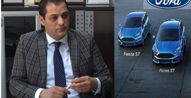 Mardinliler bir kez daha Ford’u tercih etti