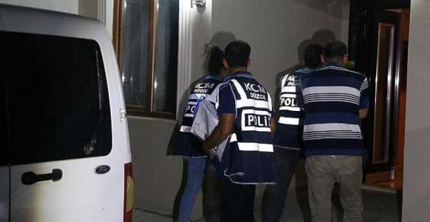 HSYK 2 BİN 245 HAKİM VE SAVCIYI AÇIĞA ALDI