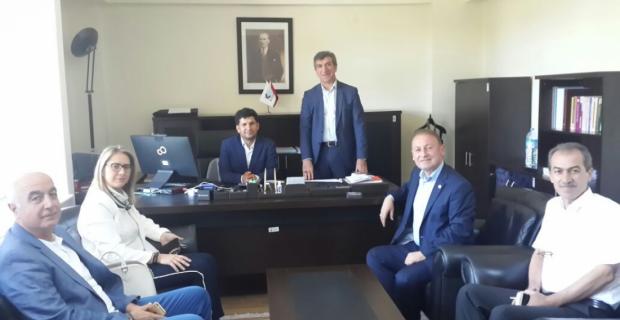 Durgan'a 'Hayırlı Olsun' ziyaretleri sürüyor