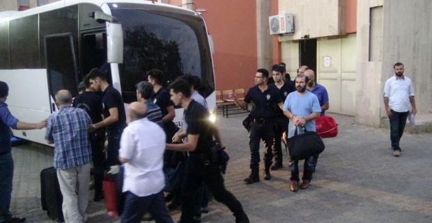 Mardin FETÖ davasına 14 tutuklama daha