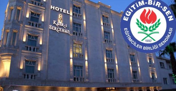 Nusaybin’de öğretmenler için ‘Otel’ çözüm