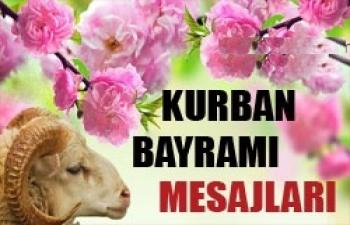 Kurban Bayramı Mesajları