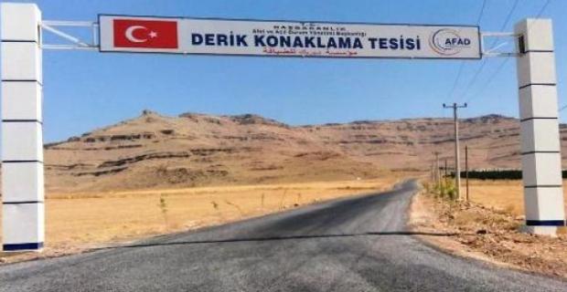 Mülteci kampı taşınacak haberi ilçeyi karıştırdı