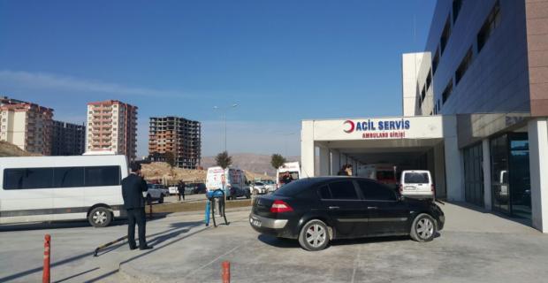 Acil önüne parklara tepki