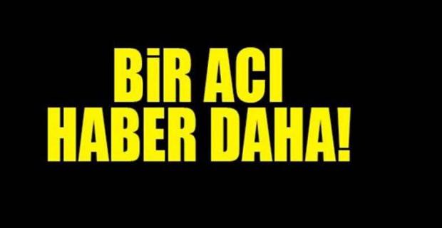 Bir şehit haberi daha