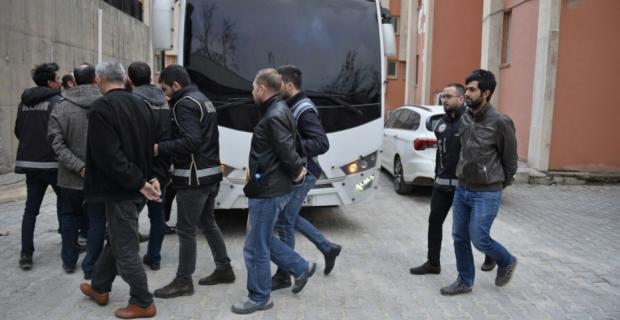 Mardin'de Tutuklanan Polislerin darbeden haberi varmış