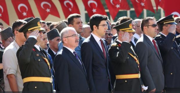Mardin'de 30 Ağustos Coşkusu