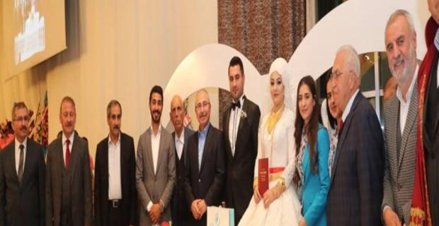 Dündar ile Uçar Ailelerinin Mutlu Günü