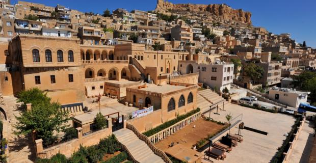 Mardin'de turizm rekoru kırıldı