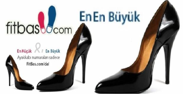 Büyük ve Küçük Numara Yetişkin Ayakkabının Adresi fitbas.com