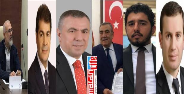 AK Parti Milletvekili Aday listesi