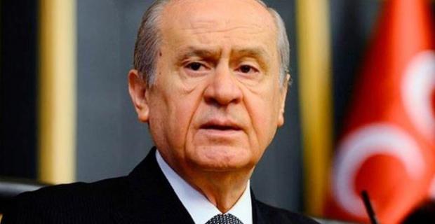 Devlet Bahçeli’den çok konuşulacak af çıkışı