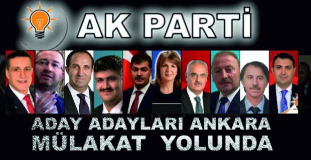 İşte Aday Adaylarını Terleten Mülakat Soruları