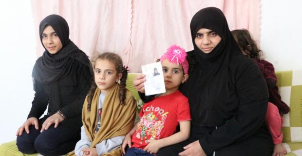 Mardin Life'in haberi Suriyeli annenin yüzünü güldürdü