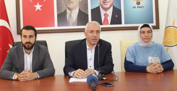 Nihat Eri Aday Adayları Listesini Açıkladı