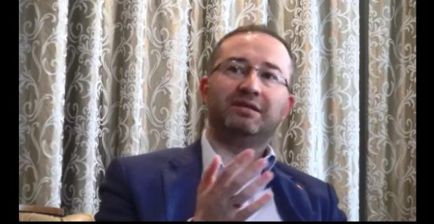 Sümer: Mardin'e olan borçumu ödemek için adayım