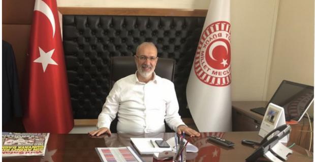 Şeyhmus Dinçel, Bayram mesajı yayınladı | Mardin Life