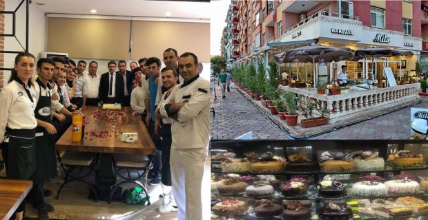 Mardin'den yeni bir Marka Doğuyor: Mila Cafe