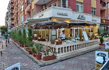 Mardin'den yeni bir Marka Doğuyor: Mila Cafe