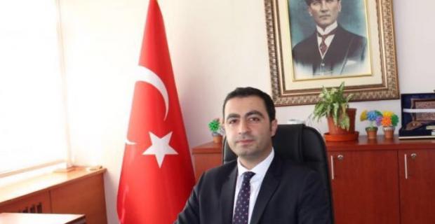 Sincik'e Nusaybinli Kaymakam Faruk Doğru atandı