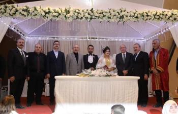 Ekinci Ailesi'nin Mutlu Günü