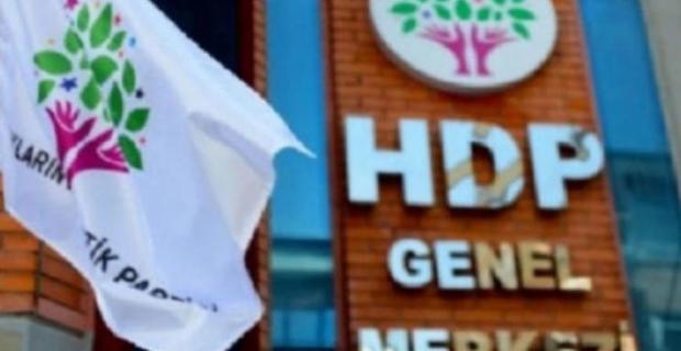 HDP, Mardin'deki 8 ilçe adayını belirledi