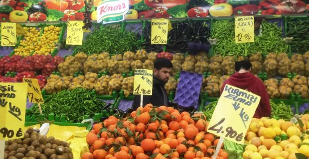 Yazlık sebze,meyve ve gıda satın alınacak