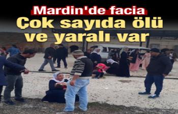 Korkunç kaza 3 ölü, 16 yaralı