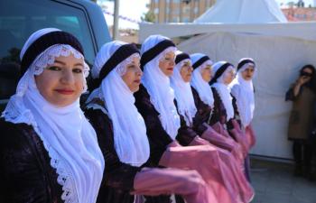 23 İlden kadınlar 8 Mart'ta Mardin'de buluştu