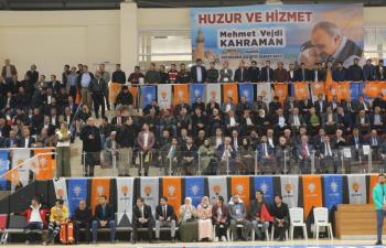 Kahraman Seçim Beyannamesini Açıkladı